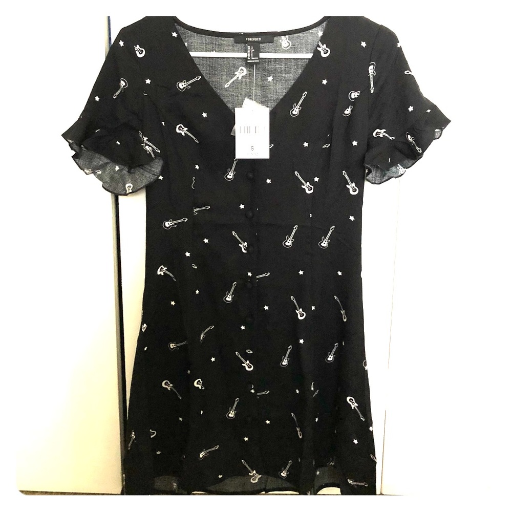 Forever 21 Button down dress